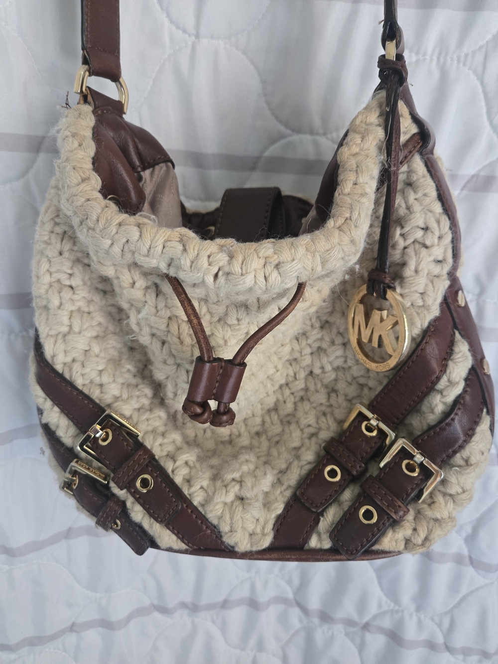 Vintage Michael Kors Crossbody Bag